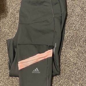Adidas leggings 3/4